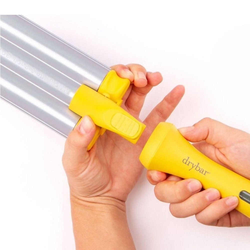 NIB Drybar The Mixologist Interchangeable Styling Wand - Picture 3 of 7